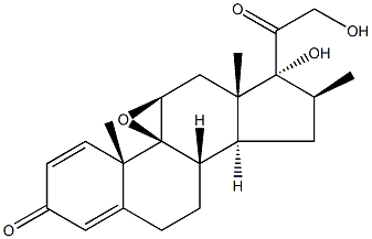 16β-Methyl Epoxide (DBXI)