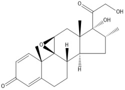 16α-Methyl Epoxide（8DM）