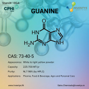 Guanine [73-40-5]