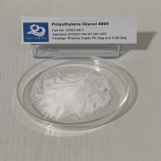 Pharmaceutical Grade Polyethylene Glycol 4000