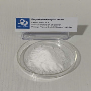 Pharmaceutical Grade Polyethylene Glycol 20000