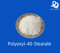 Pharmaceutical Grade Polyoxyethylene 40 Stearate