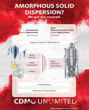 Solubility enhancement of poorly soluble drugs