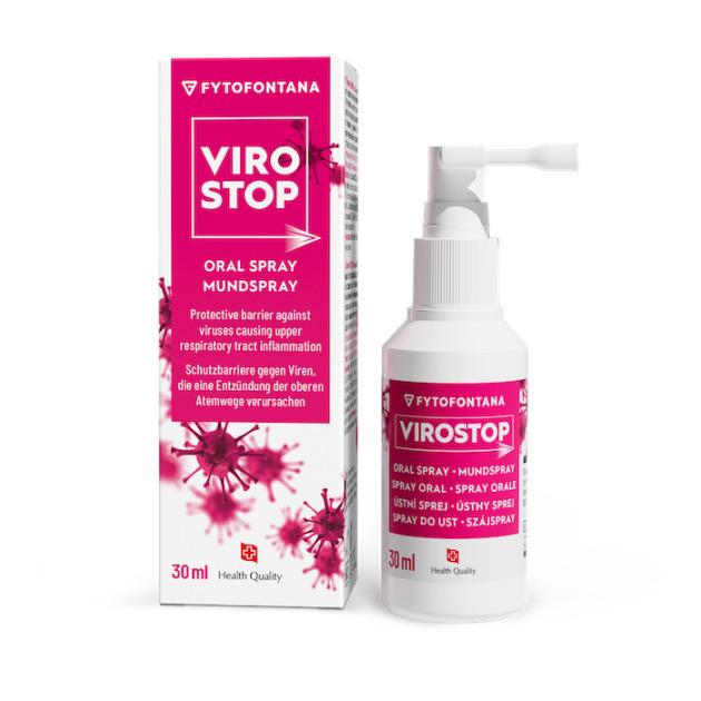 VIROSTOP oral spray