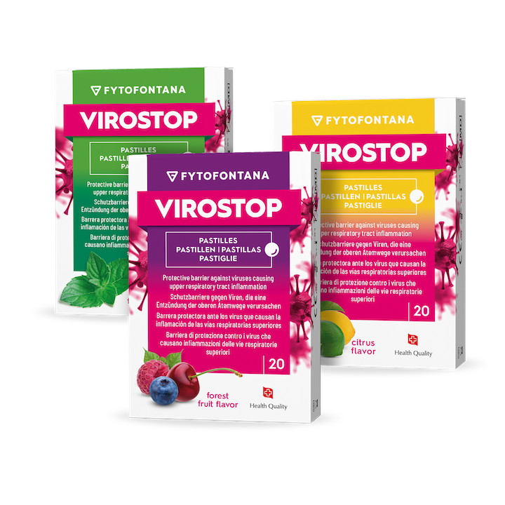 Virostop pastilles