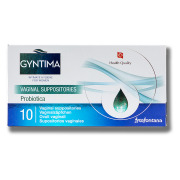 Gyntima suppositories