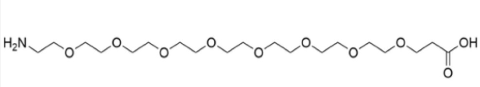 Amino-PEG8-Acid