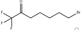 7-bromo-1,1,1-trifluoroheptan-2-one