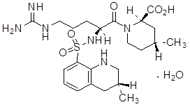 Argatroban