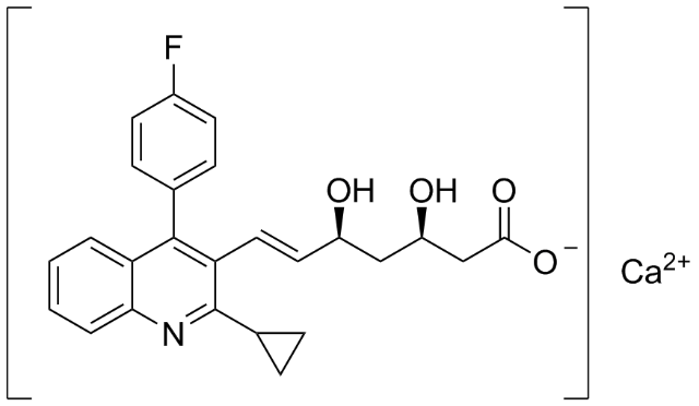 Pitavastatin Ca