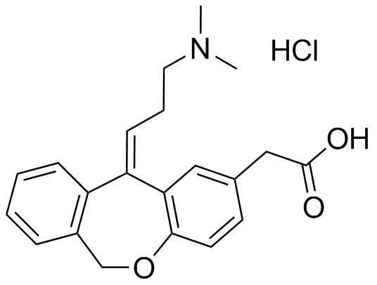 Olopatadine HCl