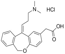 Olopatadine HCl