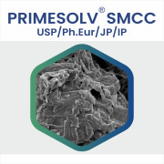 Silicified Microcrystalline Cellulose