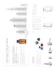 Snap on/Crimp on/Vaccine Vial Bottle