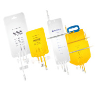 MIB® and MiXi® EVA Bags for preparation and administration of intravenous solutions