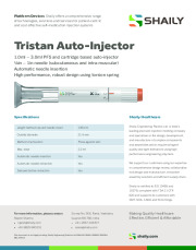 Shaily Tristan Autoinjector