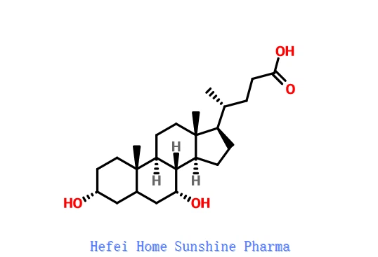 Chenodeoxycholic Acid CAS 474-25-9