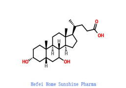 Ursodeoxycholic Acid CAS 128-13-2