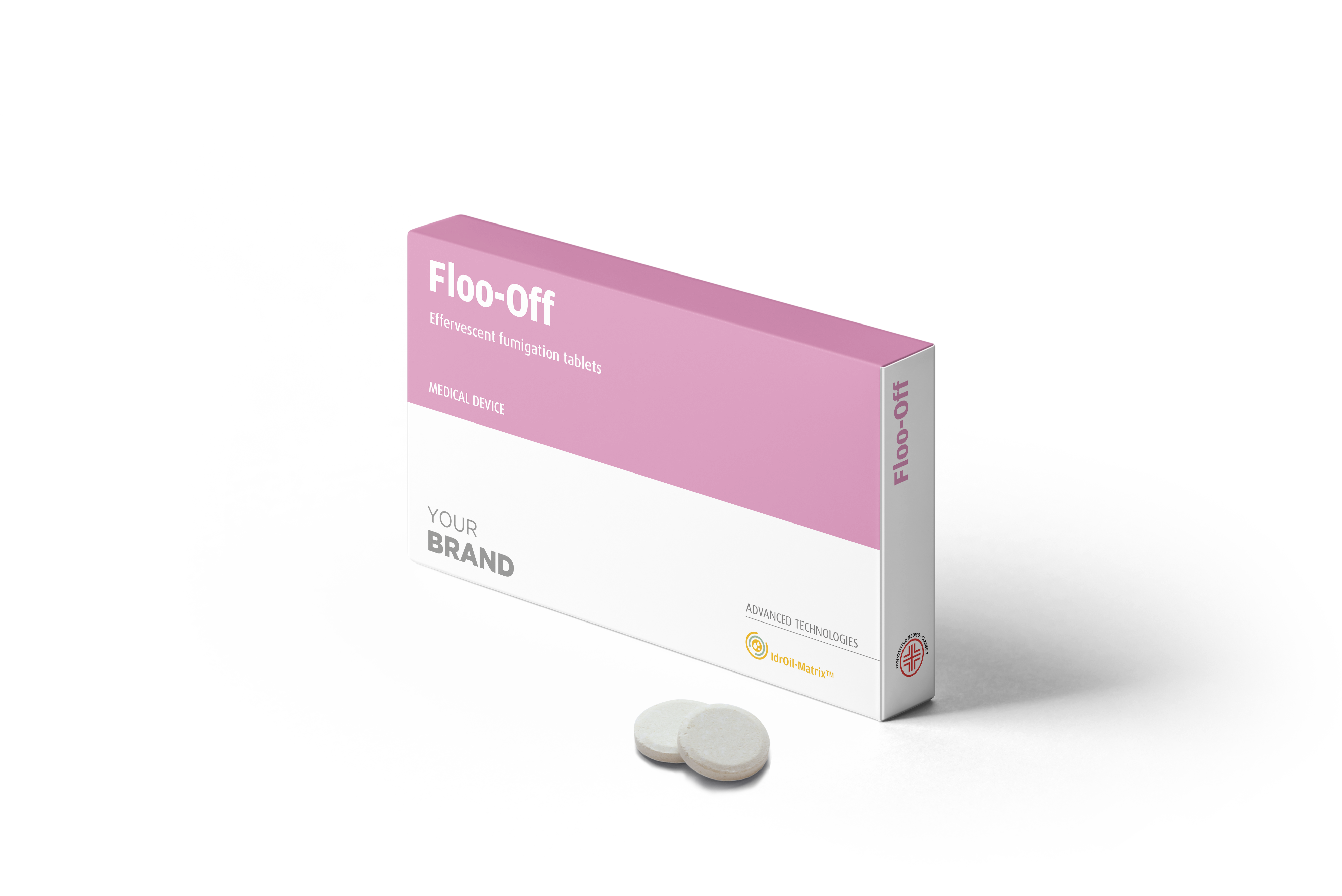 Floo-Off (Upper Respiratory Tract Infections)