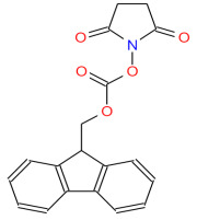 N-(9-Fluorenylmethoxycarbonyloxy)succinimide