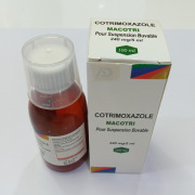 Cotrimoxazole for oral suspension