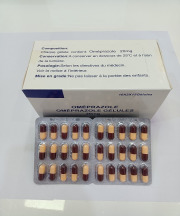 Omeprazole Capsules