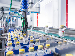 Pharmaceutical packaging in compliance with high pharmaceutical safety standards