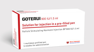 Follicle Stimulating Hormone Injection BP 900 IU/1.5 ml - Goterui