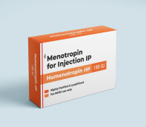 Human Menopausal Gonadotrophin For Injection 150 IU.