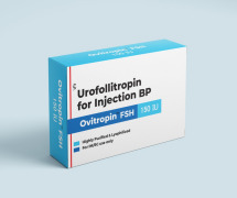 Follicle Stimulating Hormone BP Injection 150 IU.