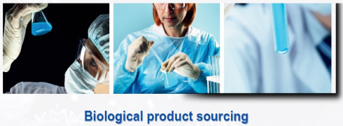 Human Biological Samples Sourcing Service