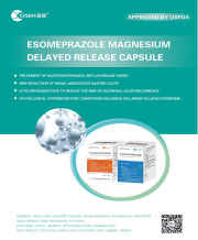 Esomeprazole Magnesium Delayed Release Capsule