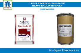 LIGHT KAOLIN/ HEAVY KAOLIN