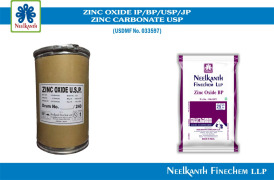 ZINC OXIDE / ZINC CARBONATE