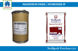 MAGNESIUM OXIDE LIGHT / HEAVY