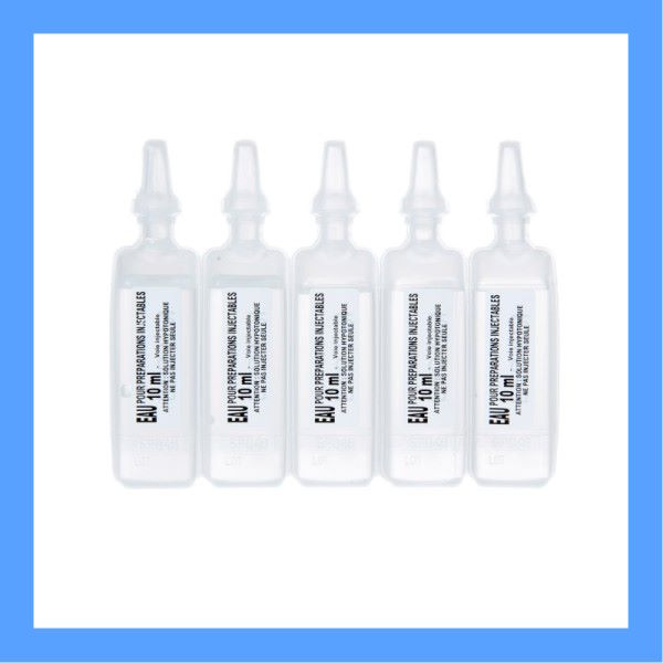 Sterile Injectable Plastic (BFS) Ampoule Contract Manufacturing