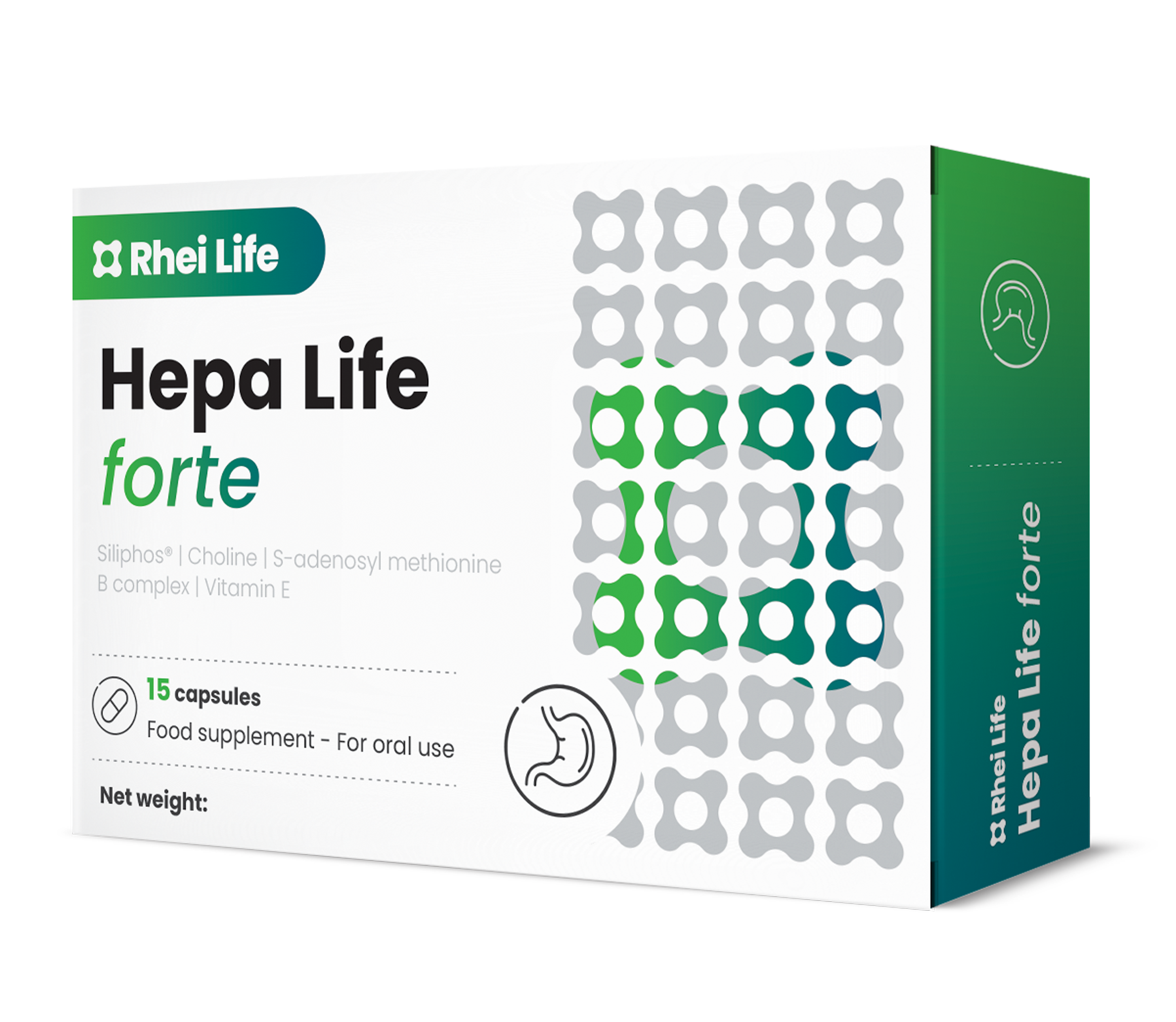 Hepalife forte