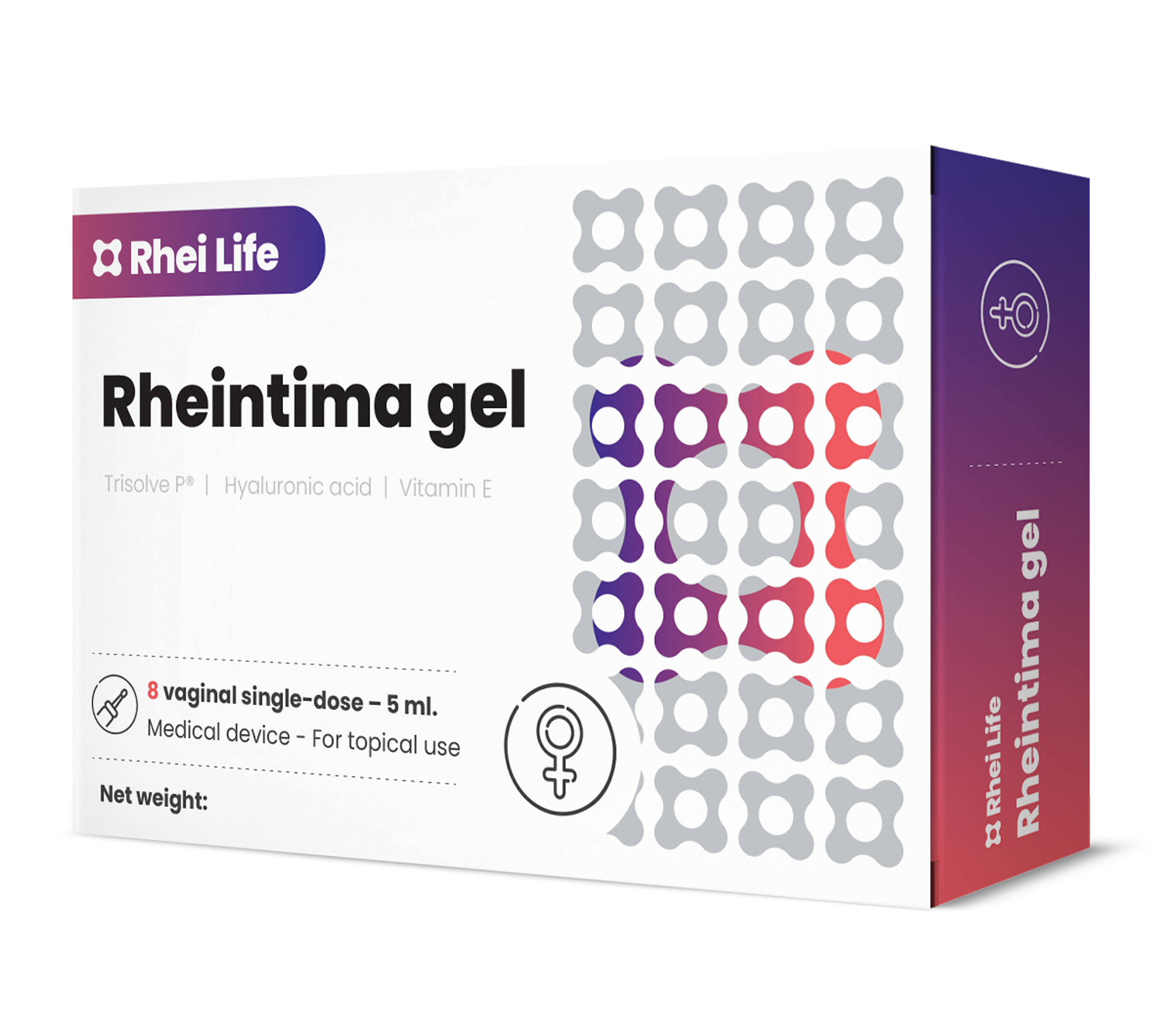 Rheintima gel