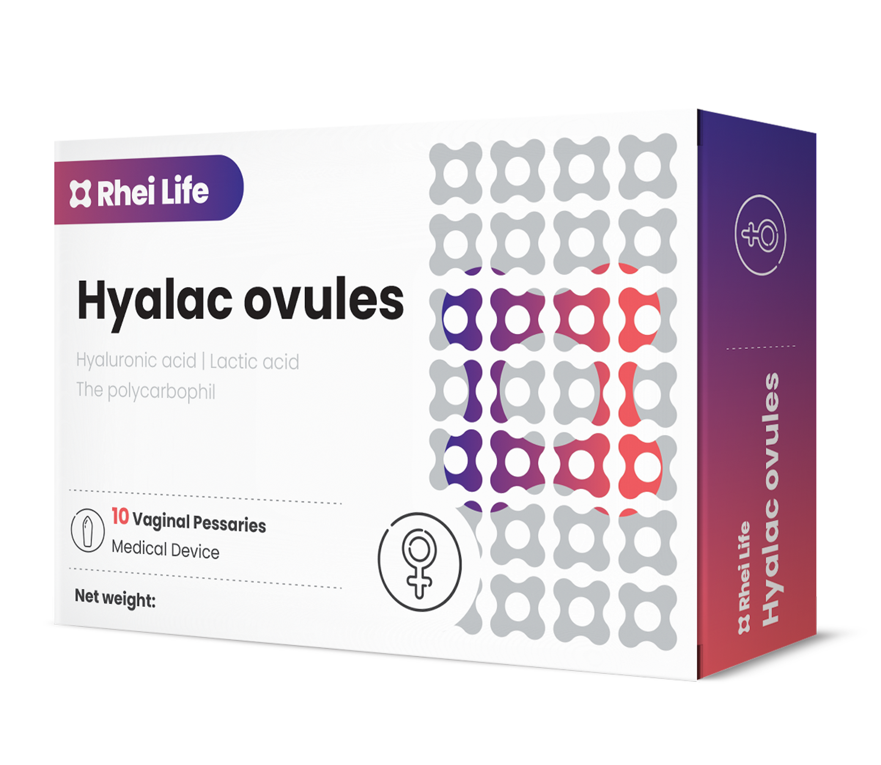 Hyalac ovules