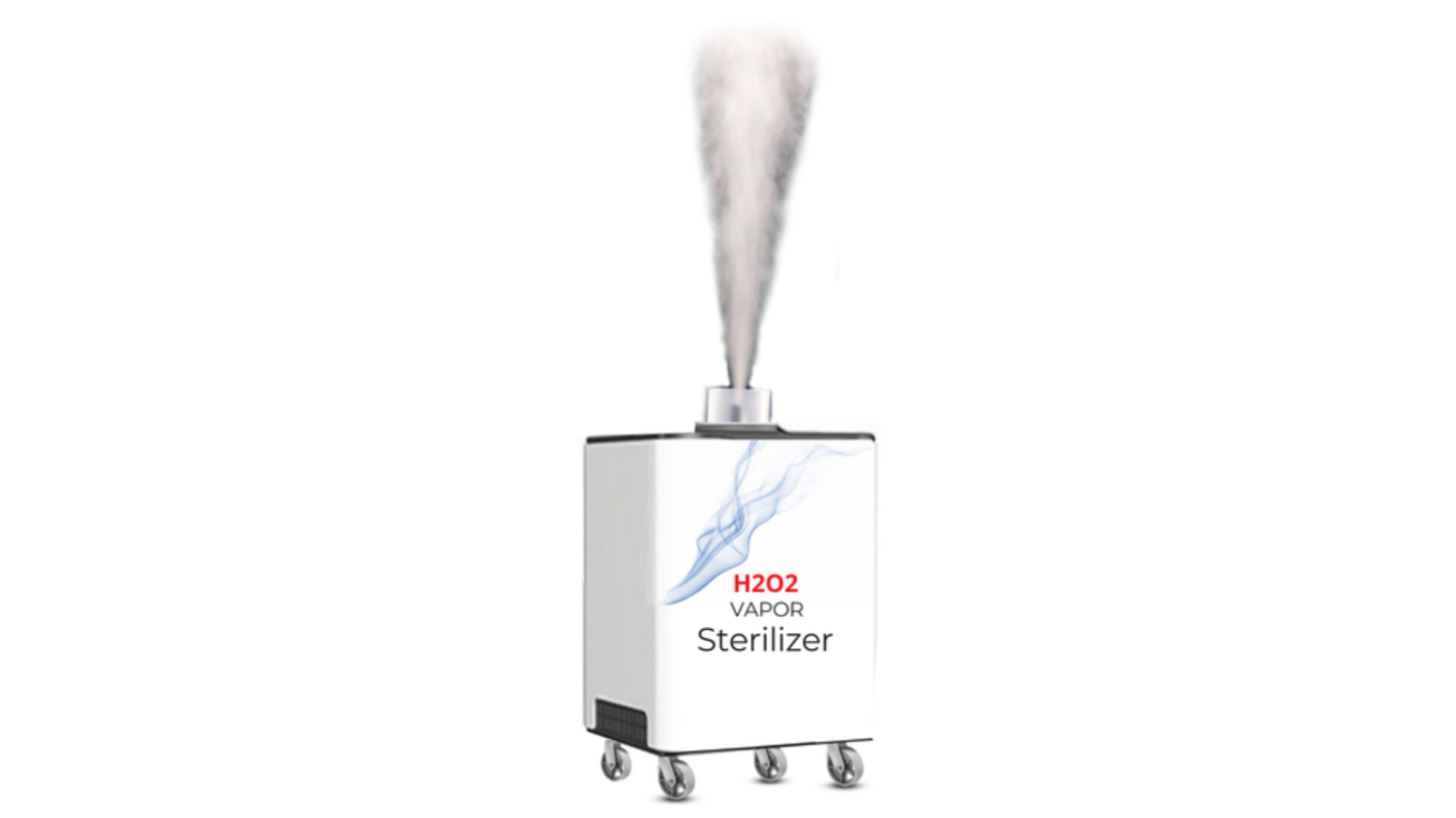 Vaporized Hydrogen Peroxide (VHP) Sterilization System