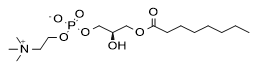 Hydrogenated LysoPhosphatidyl choline