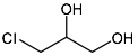 3-Chloro-1,2-propanediol  (R)-(-)-Epichlorohydrin  (S)-(+)-Epichlorohydrin (R)-(+)-Propylene carbonate