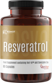 Resveratrol Komot