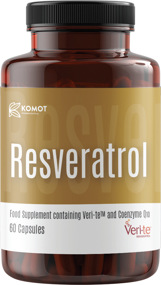 Resveratrol Komot