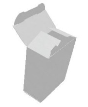 Glue-less Tamper Evident folding box