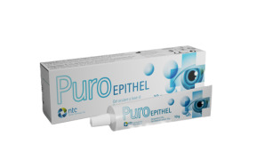 PURO EPITHEL - Carbomer + Dexpanthenol (Ophthalmology - Dry Eye)