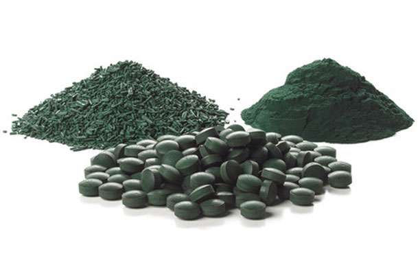 Spirulina