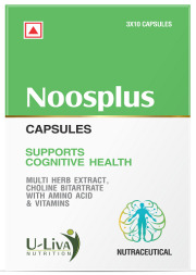 NOOTROPICS CAPSULE & SACHET