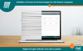 Validation of AI and non-AI technologies for Life Science companies