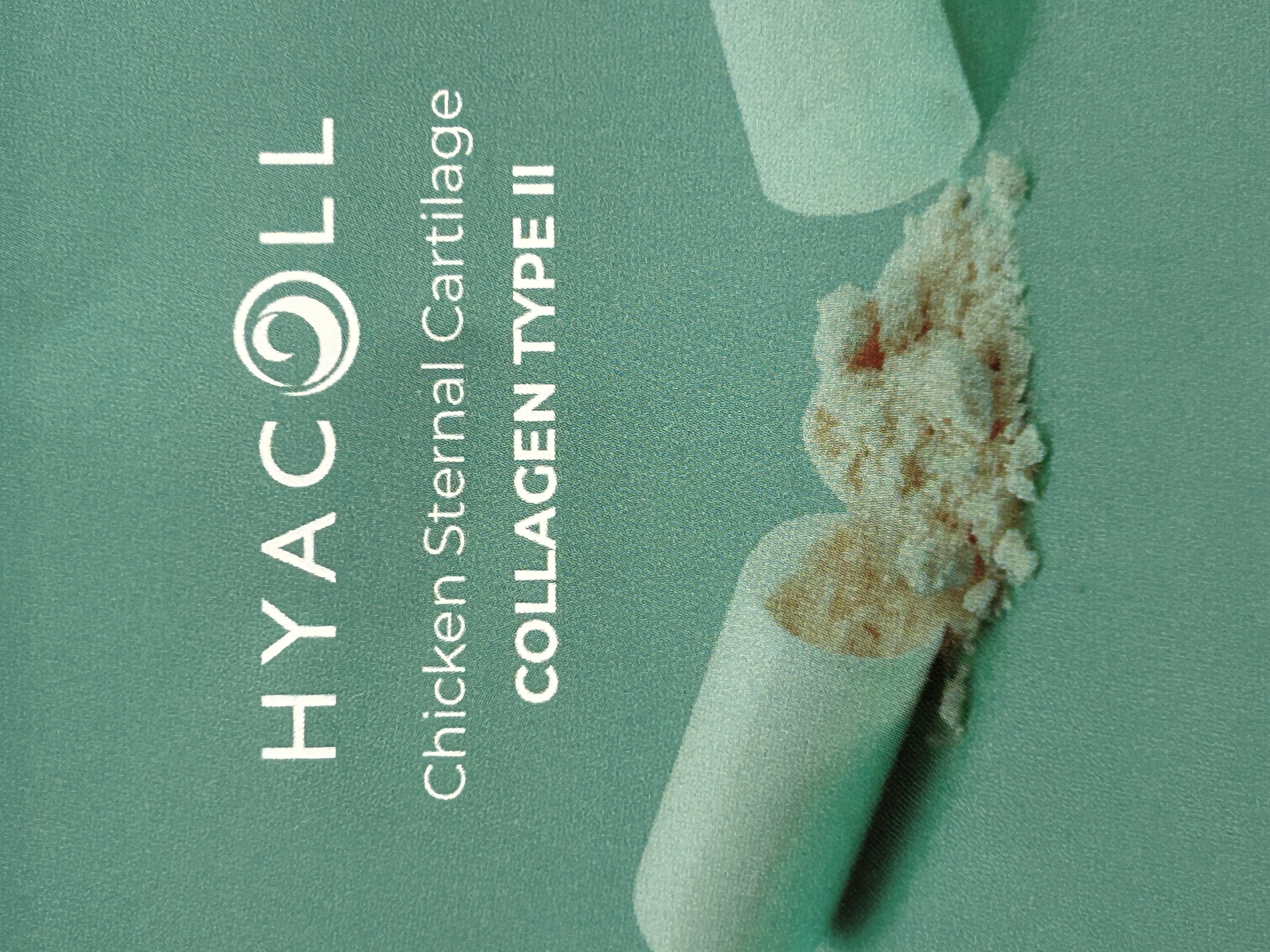 Hyacoll  collagen type II